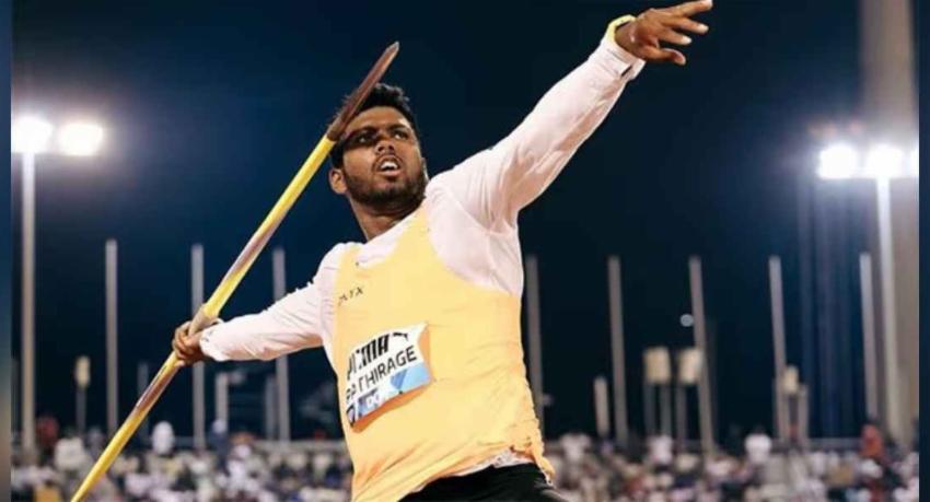 රුමේෂ් තරංගට තවත් ජාත්‍යන්තර ජයග්‍රහණයක්.